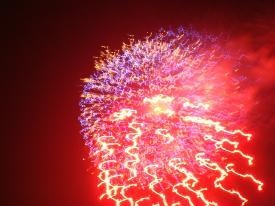 Fireworks Blast.